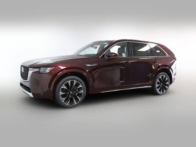 2025 Mazda CX-90 S Premium Package