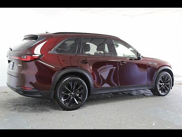 2025 Mazda CX-90 S Premium Package