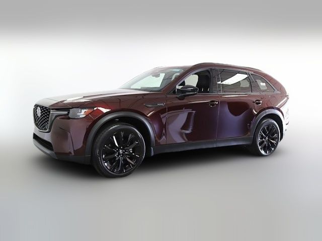 2025 Mazda CX-90 S Premium Package