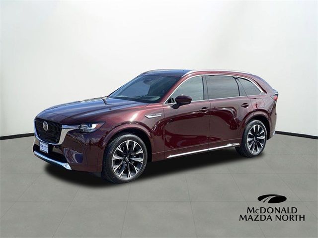 2025 Mazda CX-90 S Premium Package