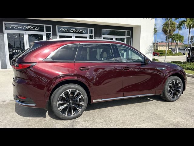 2025 Mazda CX-90 S Premium Package