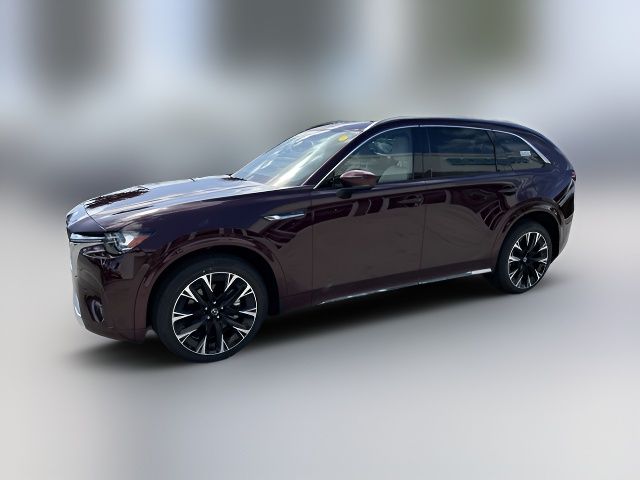 2025 Mazda CX-90 S Premium Package