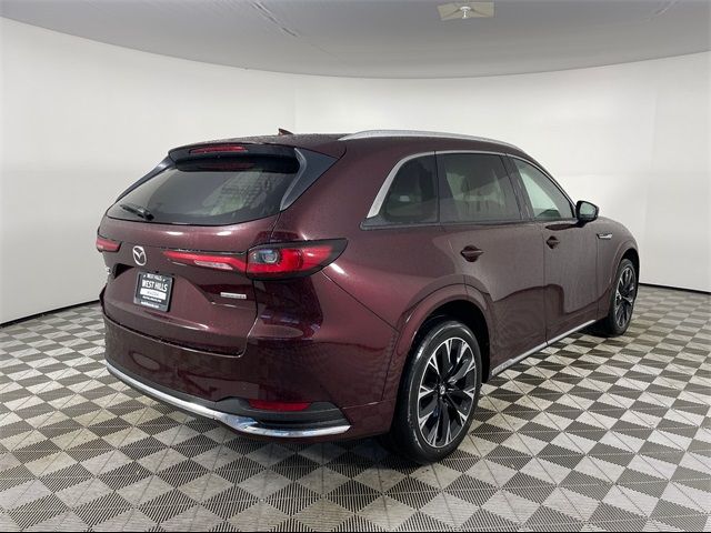 2025 Mazda CX-90 S Premium Package