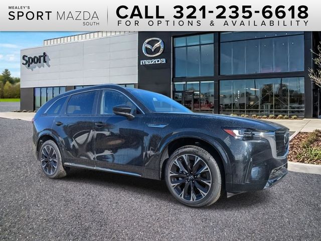 2025 Mazda CX-90 S Premium Package