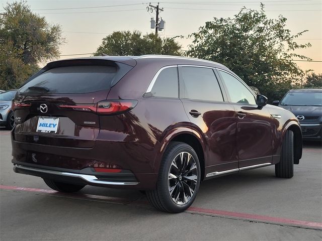 2025 Mazda CX-90 S Premium Package