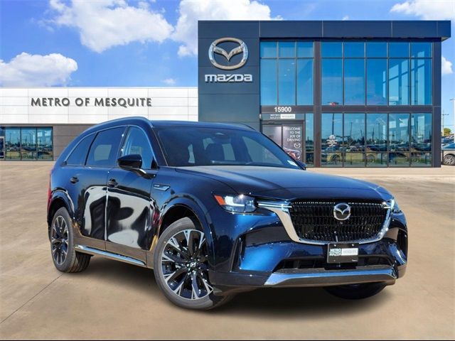 2025 Mazda CX-90 S Premium Package