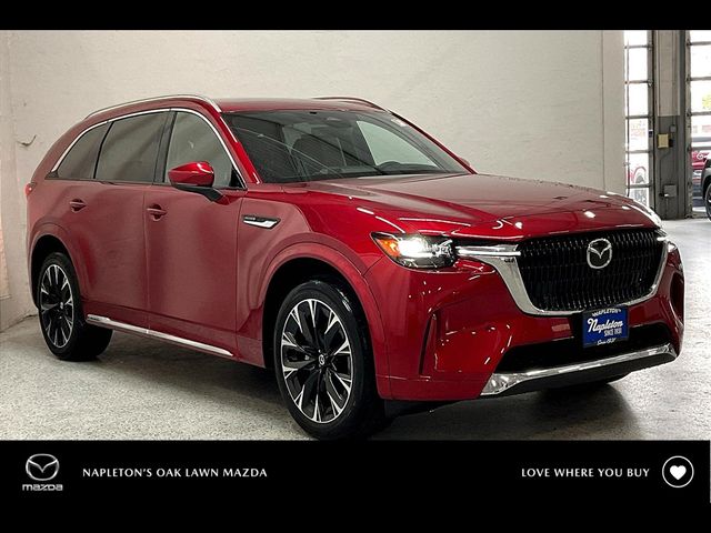 2025 Mazda CX-90 S Premium Package