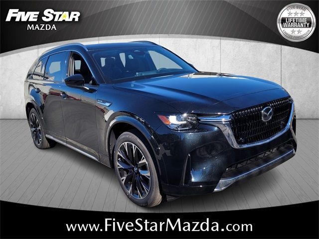 2025 Mazda CX-90 S Premium Package