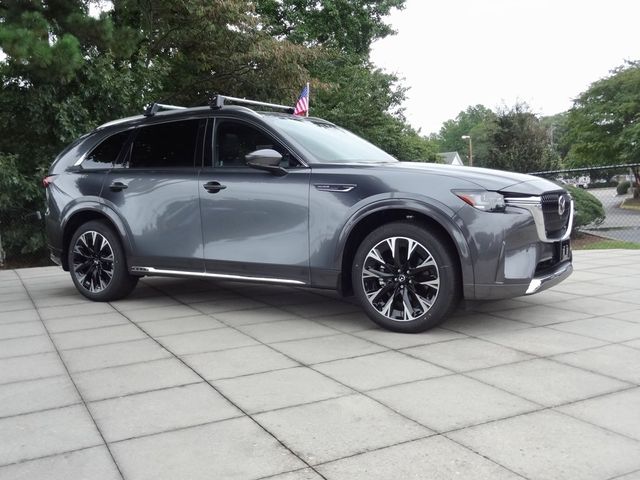 2025 Mazda CX-90 S Premium Package