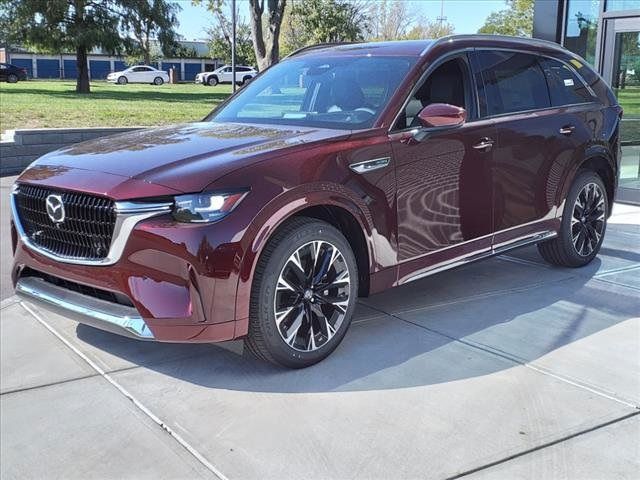 2025 Mazda CX-90 S Premium Package