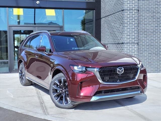 2025 Mazda CX-90 S Premium Package