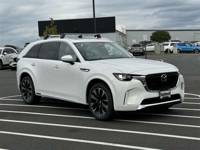 2025 Mazda CX-90 S Premium Package