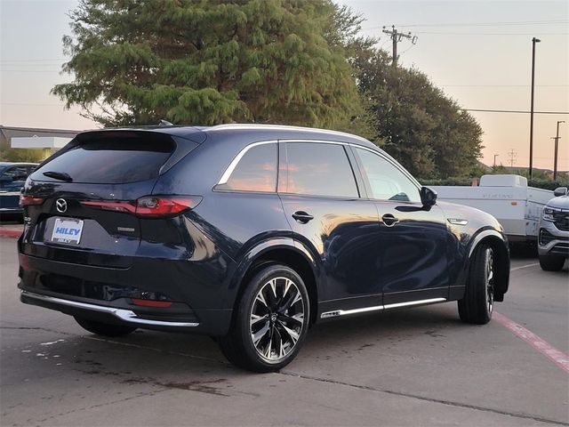 2025 Mazda CX-90 S Premium Package