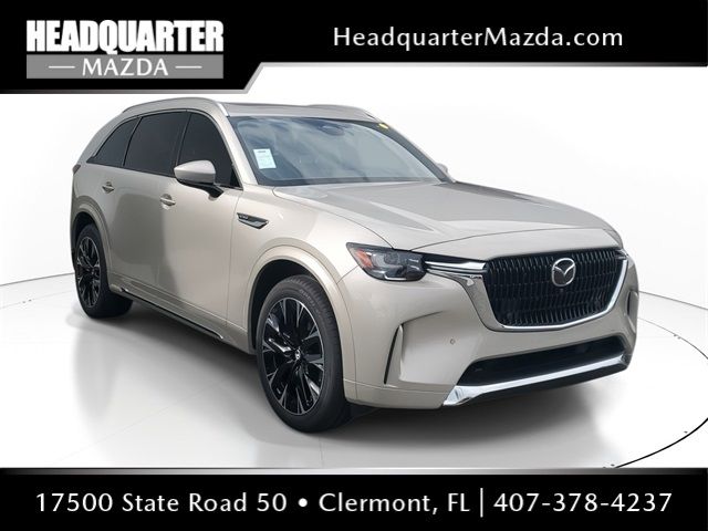 2025 Mazda CX-90 S Premium Package