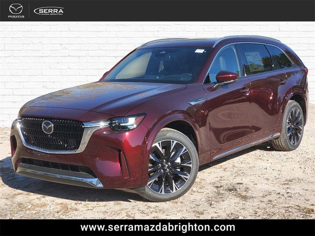 2025 Mazda CX-90 S Premium Package