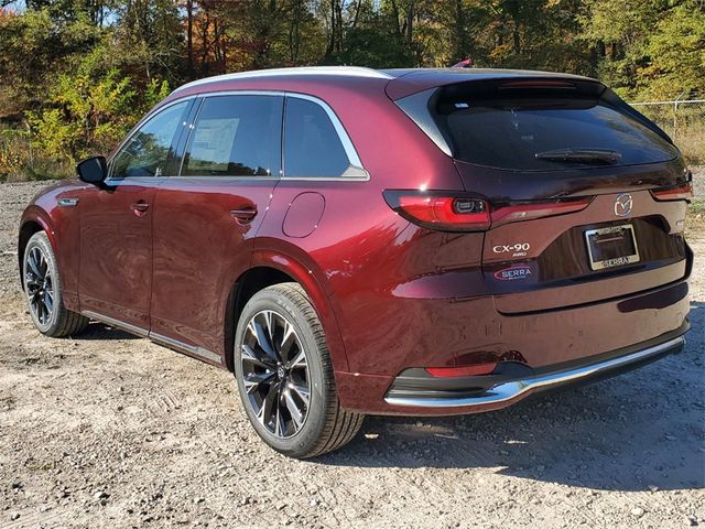 2025 Mazda CX-90 S Premium Package