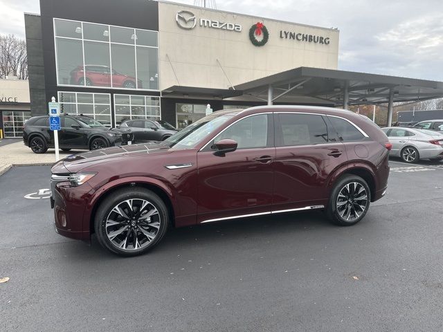 2025 Mazda CX-90 S Premium Package