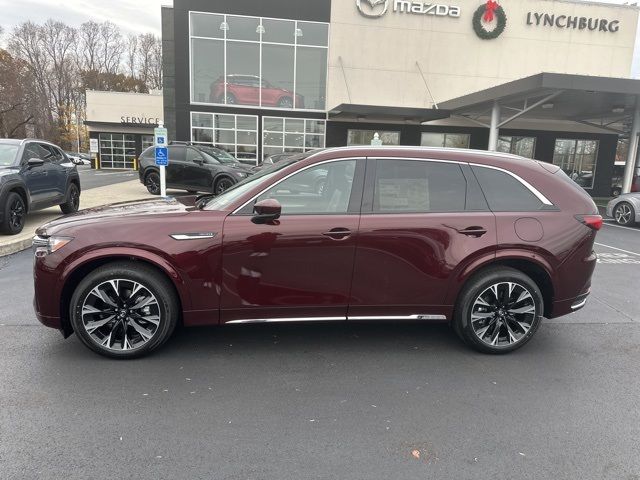 2025 Mazda CX-90 S Premium Package