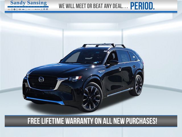 2025 Mazda CX-90 S Premium Package