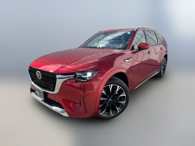 2025 Mazda CX-90 S Premium Package