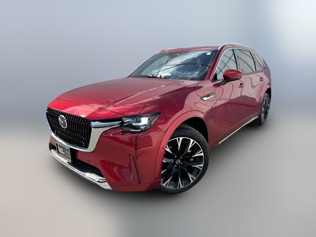 2025 Mazda CX-90 S Premium Package