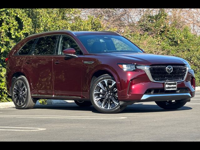 2025 Mazda CX-90 S Premium Package