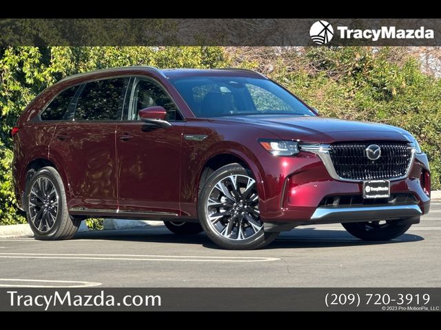 2025 Mazda CX-90 S Premium Package