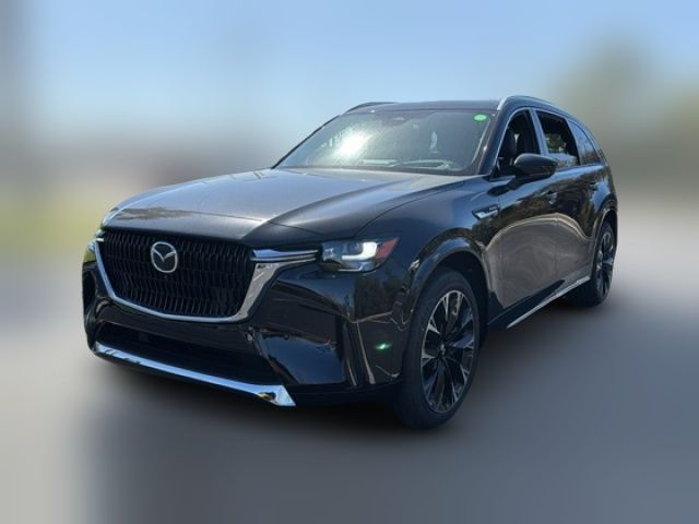 2025 Mazda CX-90 S Premium Package