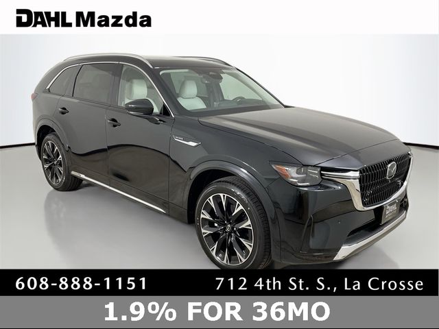 2025 Mazda CX-90 S Premium Package