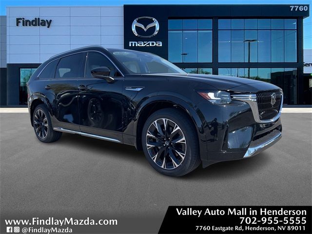 2025 Mazda CX-90 S Premium Package