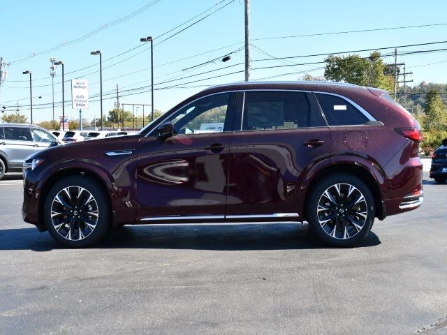 2025 Mazda CX-90 S Premium Package