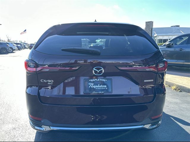 2025 Mazda CX-90 S Premium Package