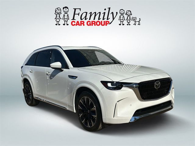 2025 Mazda CX-90 S Premium Package