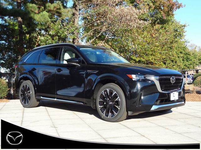 2025 Mazda CX-90 S Premium Package