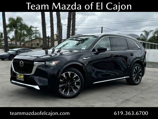 2025 Mazda CX-90 S Premium Package