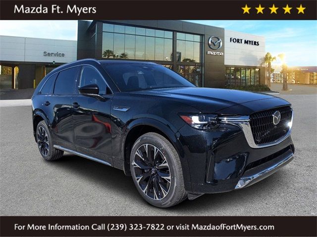 2025 Mazda CX-90 S Premium Package