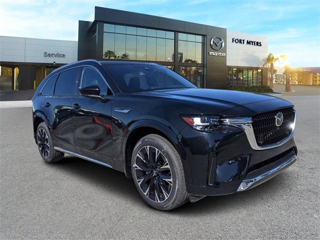 2025 Mazda CX-90 S Premium Package