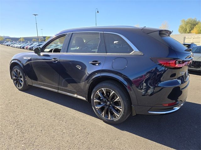 2025 Mazda CX-90 S Premium Package