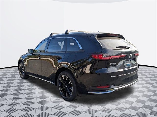 2025 Mazda CX-90 S Premium Package