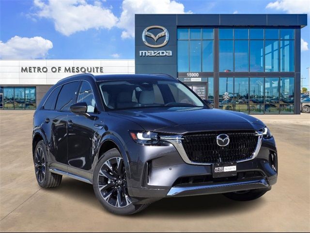 2025 Mazda CX-90 S Premium Package