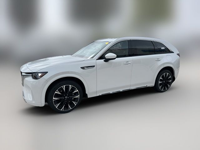 2025 Mazda CX-90 S Premium Package