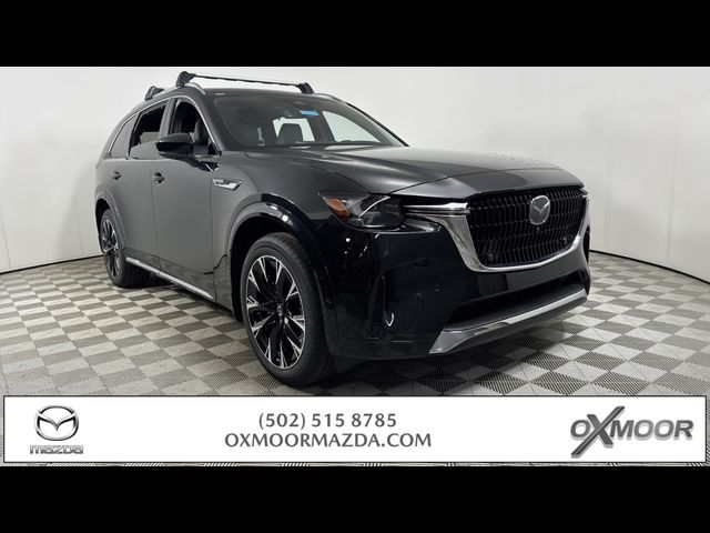 2025 Mazda CX-90 S Premium Package