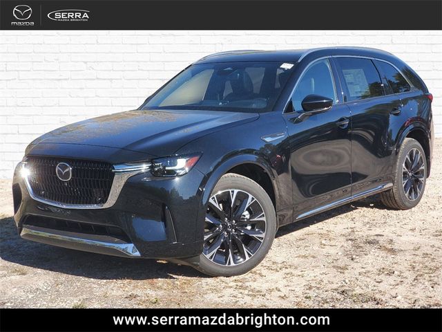 2025 Mazda CX-90 S Premium Package