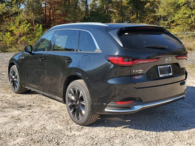 2025 Mazda CX-90 S Premium Package