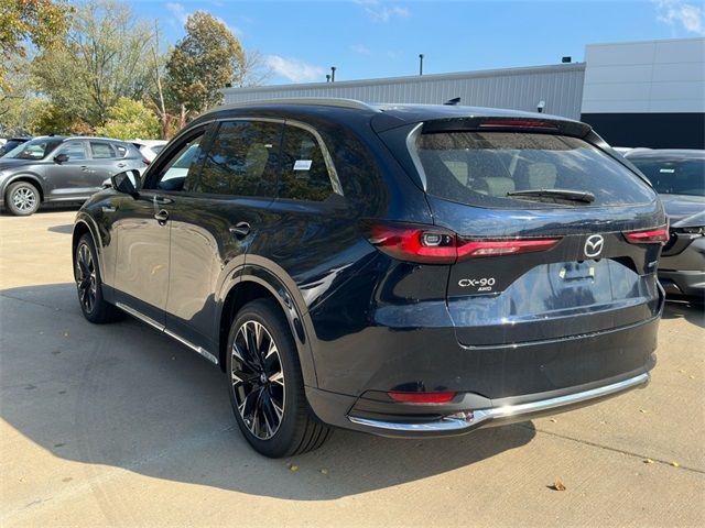 2025 Mazda CX-90 S Premium Package