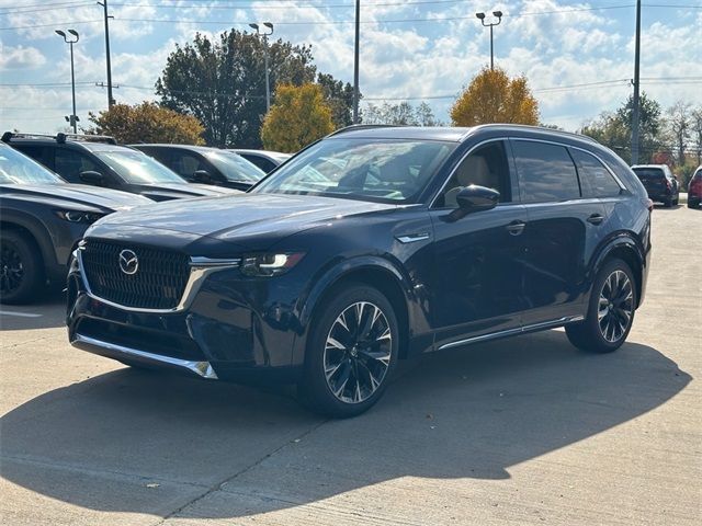 2025 Mazda CX-90 S Premium Package