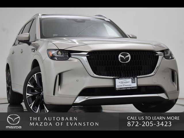 2025 Mazda CX-90 S Premium Package