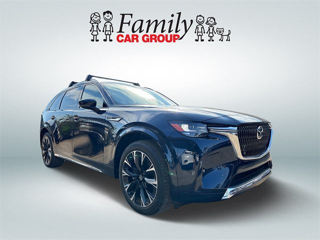 2025 Mazda CX-90 S Premium Package