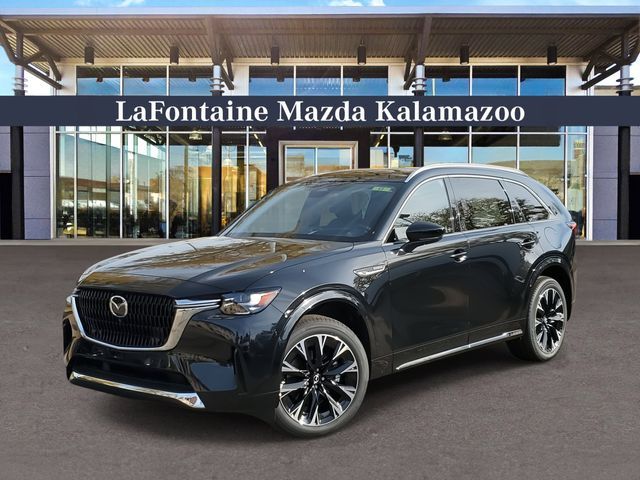 2025 Mazda CX-90 S Premium Package