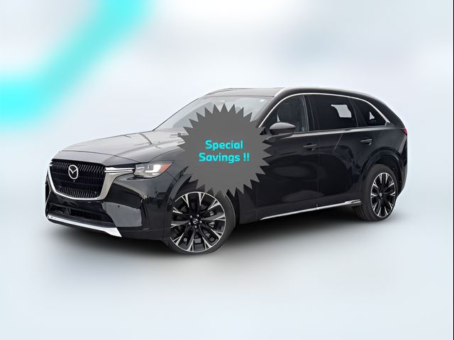 2025 Mazda CX-90 S Premium Package